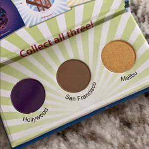 BH cosmetics eyeshadow